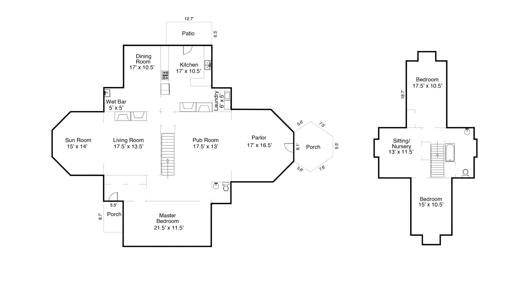 Guest House Greystone Estate