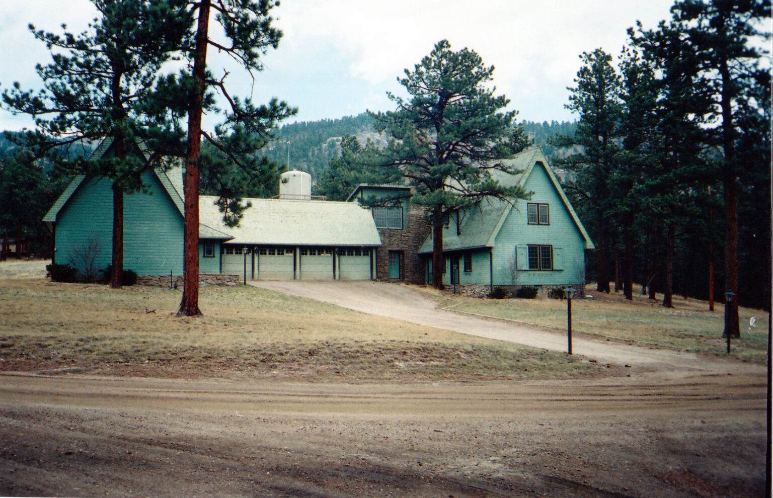 The History Greystone Estate